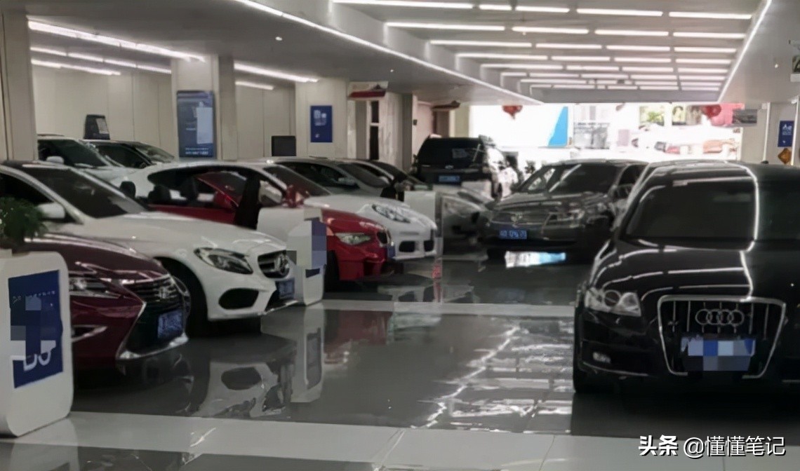 新能源二手车收售遇冷,新能源二手车销售前景