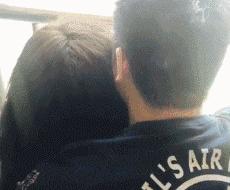 搞笑gif开心一刻满满的正能量,搞笑gif开心每一天