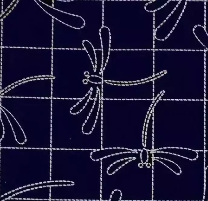 刺子绣最简单的方法视频讲解,最简单的刺子绣教程