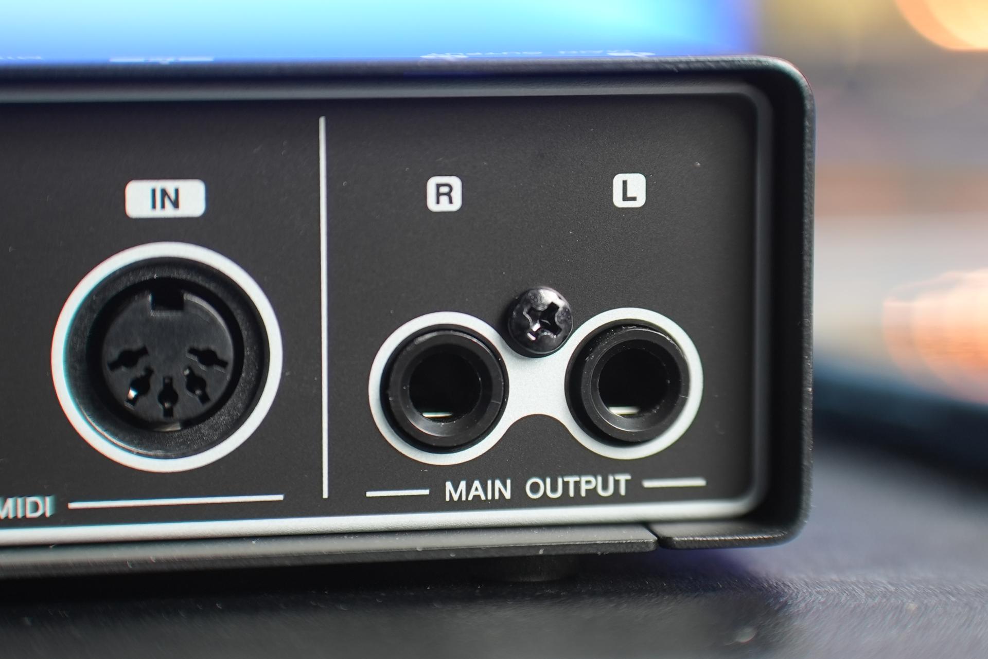 雅马哈ur22c如何把声音调得浑厚些,雅马哈ur22c能剪辑音频吗