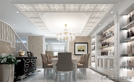 欧普铝扣板吊顶怎么选,欧普吊顶和铝扣板吊顶