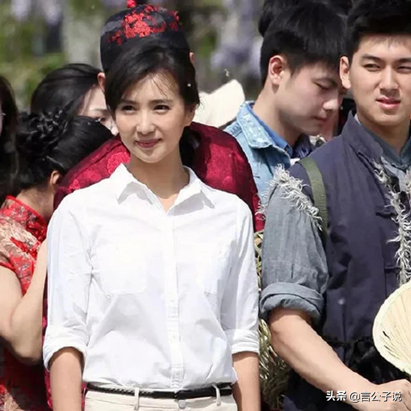 8位知名女星今昔对比,青岛十大美女明星