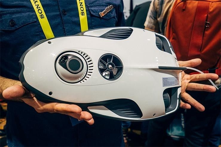 目前我国的水下无人机市场,水下无人机市场