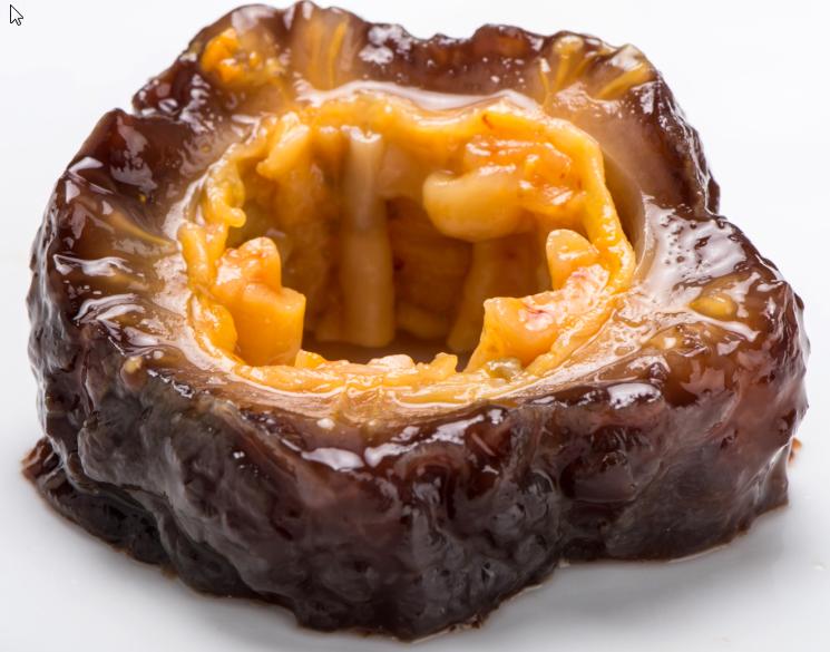 茜姐说：这些年我都吃错海参了