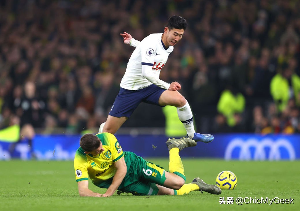 孙兴慜跟c罗的照片,女团杀手孙兴慜