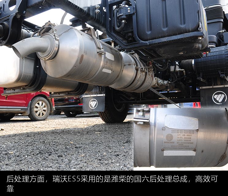 福田瑞沃5吨车重,福田瑞沃es3自重多少吨