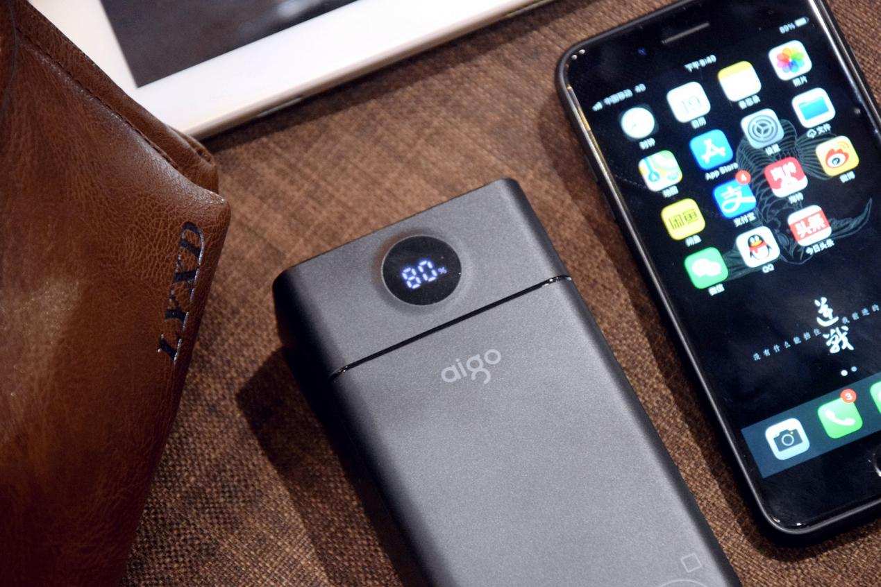 储能电源家用大容量,aigo爱国者电源平价