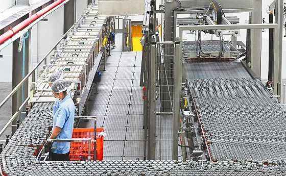 佛冈广佛产业园企业分布图,清远佛冈制造业有发展吗