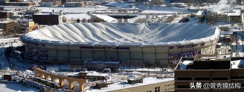 膜结构科普,膜结构一键建模