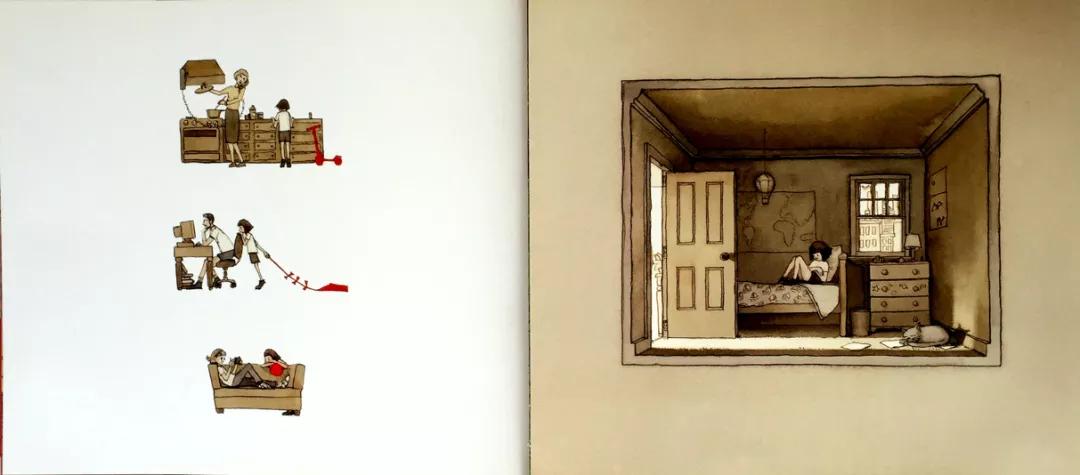 不可思议的旅程绘本视频,不可思议的旅程跟神笔马良的结局