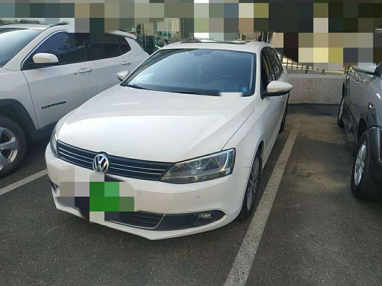 车龄长里程大的车,速腾近十年所有款型