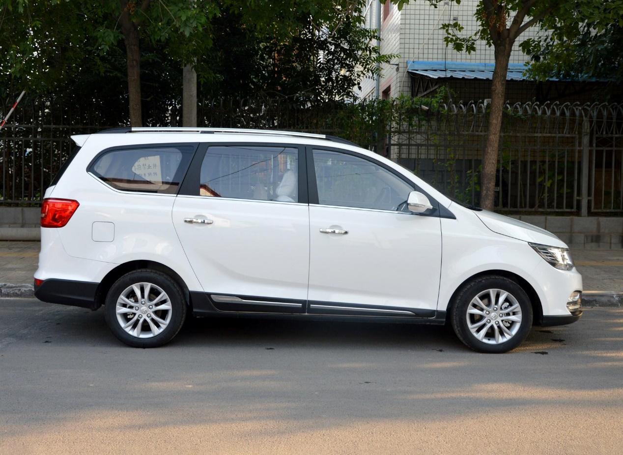 宝骏730二手车自动挡mpv,mpv推荐10万以内宝骏730