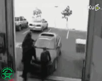 叉车操作事故……这不是意外，而是“自杀”