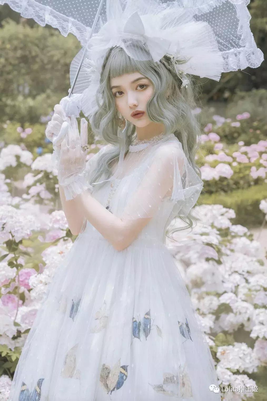 lolita合集2019,近期收到的lolita合集