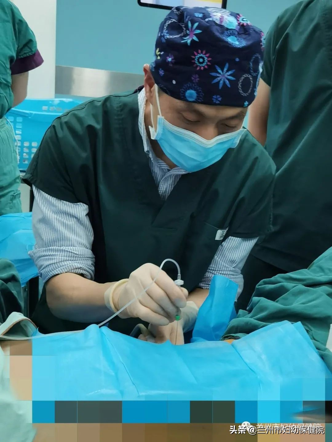 腹腔镜术后疼痛不要慌,疼痛专家帮你忙