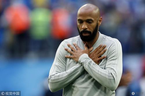 央视足球十大诗意解说,足球感人十大催泪解说亨利