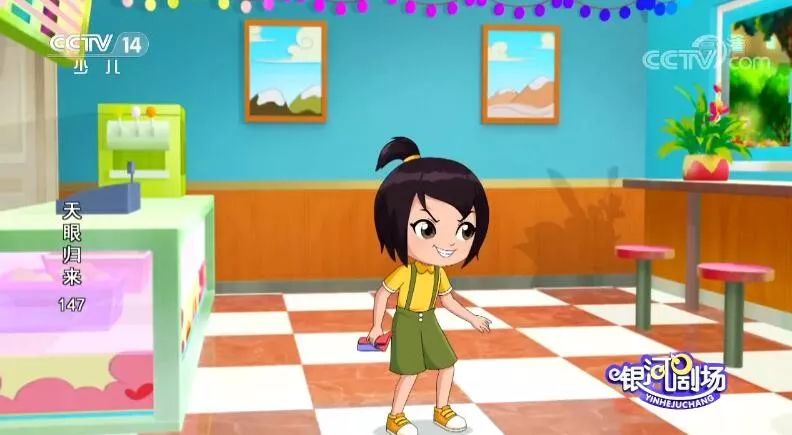 1-3岁启蒙动画片jojo不撒谎,jojo少儿动画片推荐