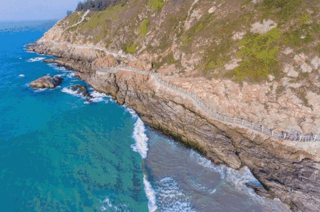 *江阳**海陵岛北洛秘境酒店仅799元，网红爆款，随手一拍就是大片