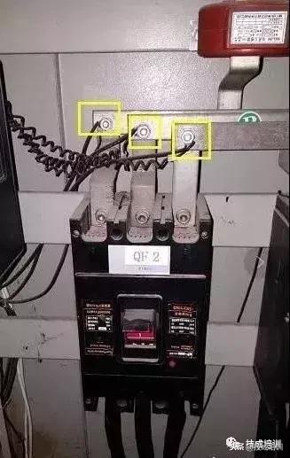 配电柜的电流表互感器接线方法,配电柜电流互感器正确接线图