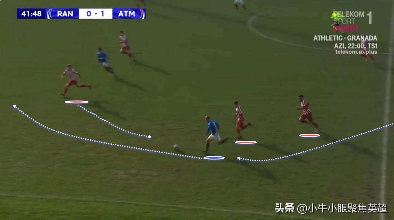 苏格兰锋线,苏格兰锋线实力