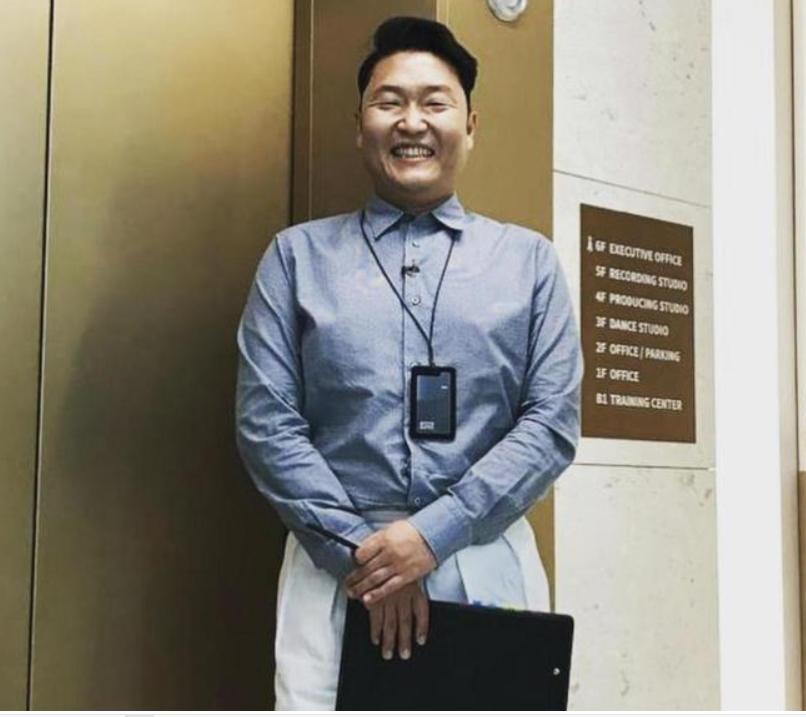 凭《江南style》爆红，如今销声匿迹，鸟叔是资本的牺牲品吗？