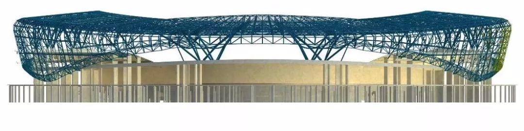 体育场钢结构设计,体育场钢构施工