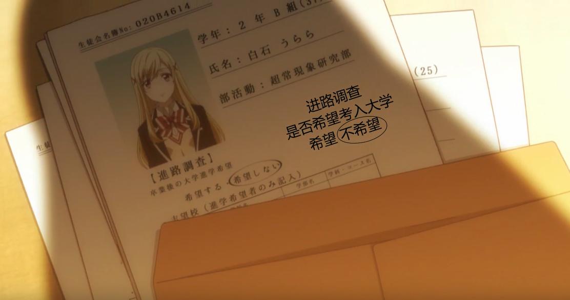 为什么日漫恋爱番都是高中生,日漫真实的高中生与虚假的高中生