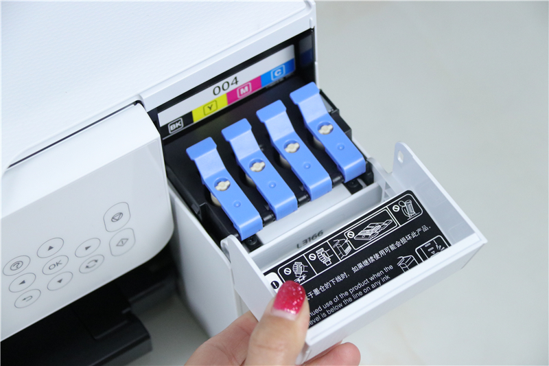 爱普生l3166怎么扫描,爱普生L3166打印机