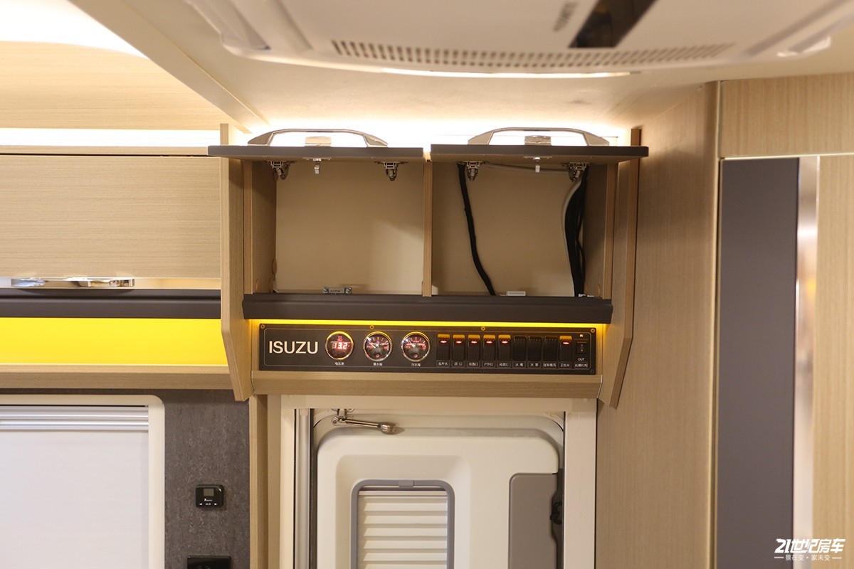 比房车大的房车,五十铃房车dmax升顶越野房车