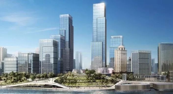 别再见女的就喊美女,见房子就称豪宅,盘一盘上海真正豪宅产品系