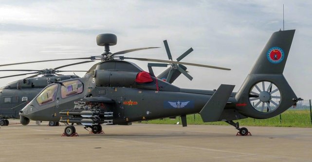 俄罗斯专家谈中国军力,武直19与阿帕奇的差距