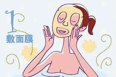 敏感性肌肤什么样子,敏感肌肤是怎么来的