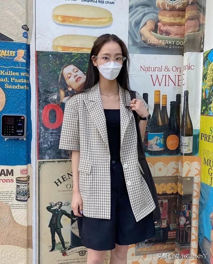 男生眼里的“清凉女孩”都是怎样的？各种短裤拯救35度下的潮人