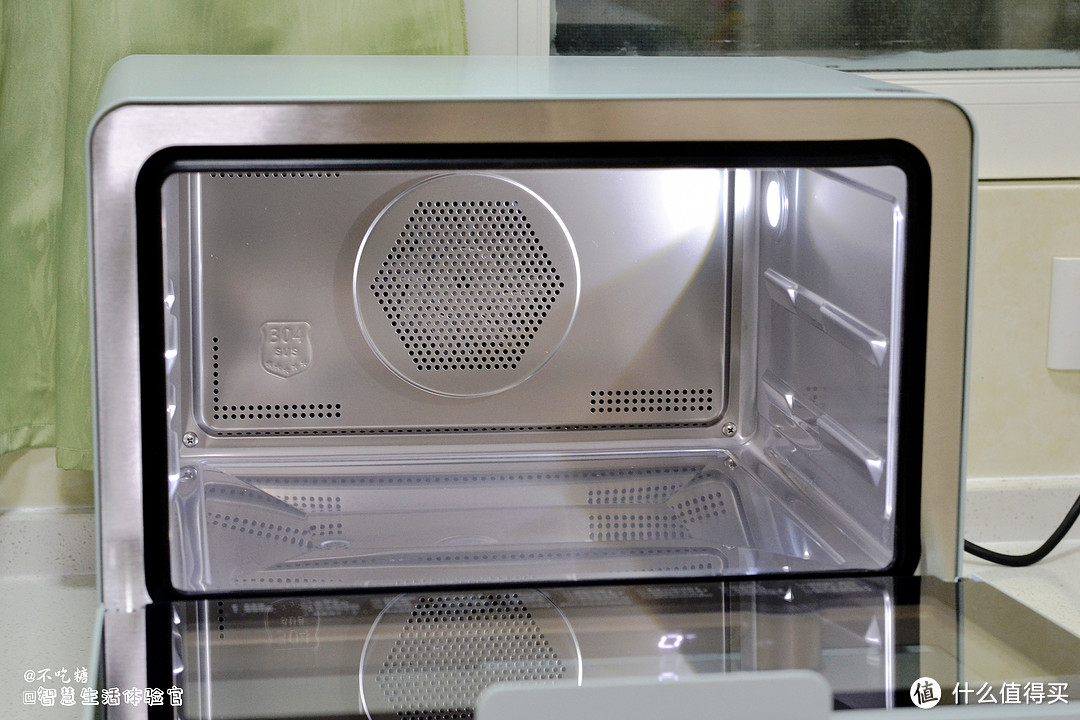 美的微蒸烤一体机pg2312w测评,鸿蒙美的蒸烤一体机