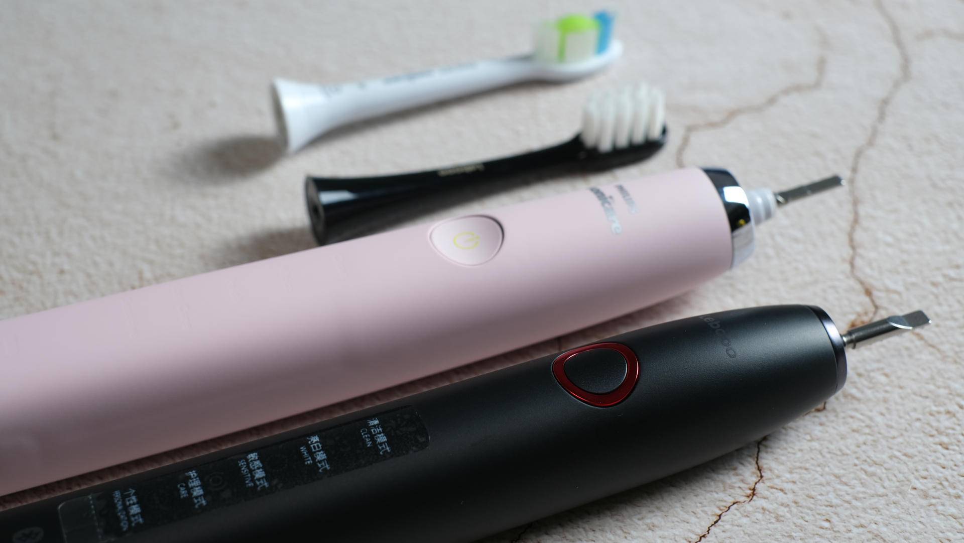 华为智选力博得儿童电动牙刷测评,百元性价比超声波电动牙刷