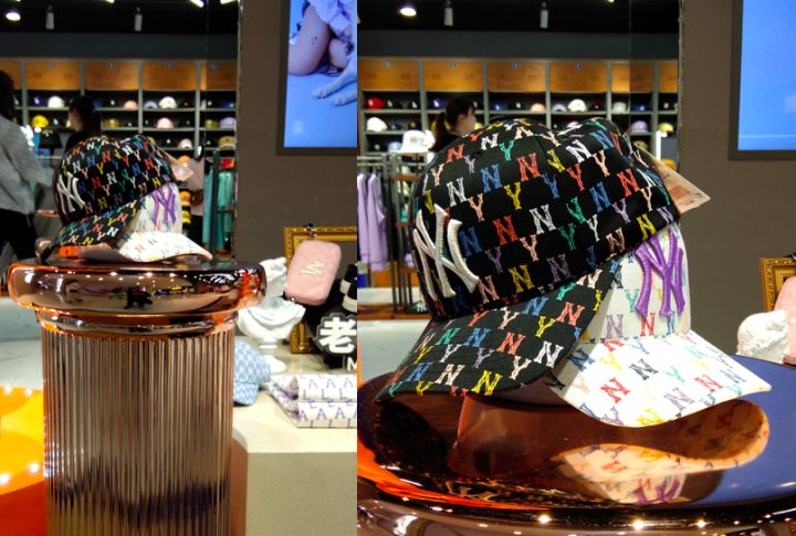 杭州湖滨银泰帽子天地