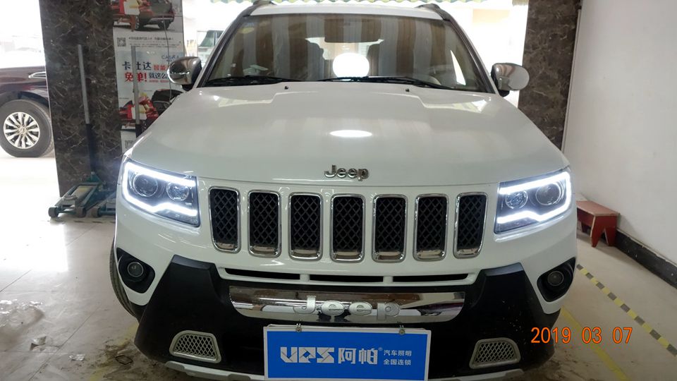 各种类型的车灯比较,车灯升级的种类以及区别