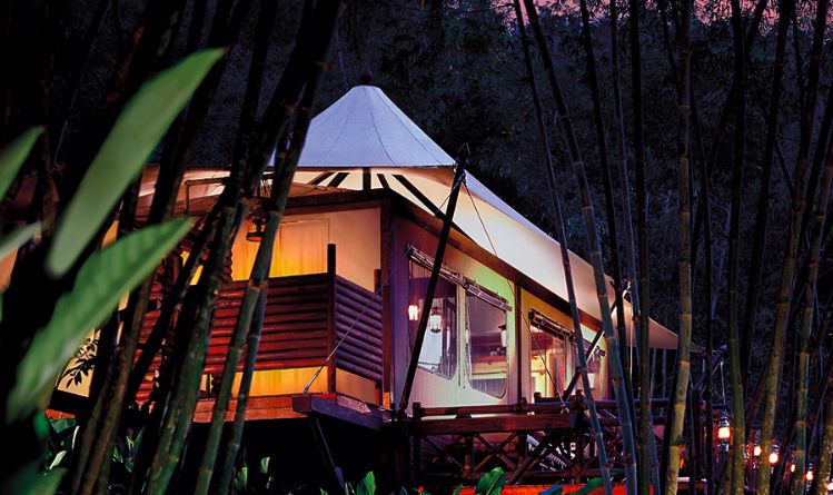 高级轻奢慢境spa,世界最牛spa