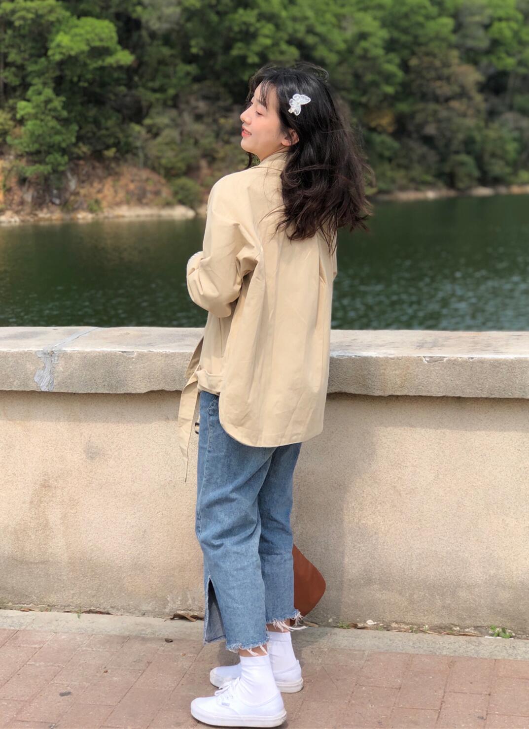 长风衣收纳折叠法,长风衣的折叠大全