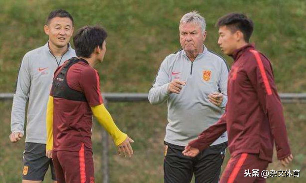 希丁克评价球员,希丁克决策让国奥实力大增