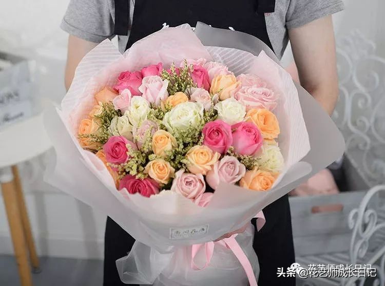 1-999朵玫瑰花分别代表什么花语,1到99朵玫瑰花花语