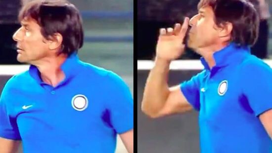 国米1:2不敌桑普,国米2-1胜维罗纳空门不射