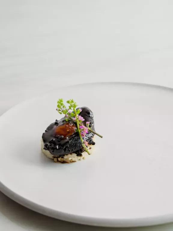 西安skp大董海参团购,美食之都西安的美食