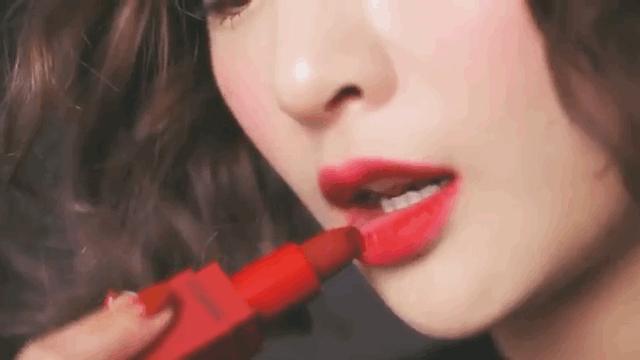 五支适合素颜涂的口红,涂完口红感觉妆容不好看了