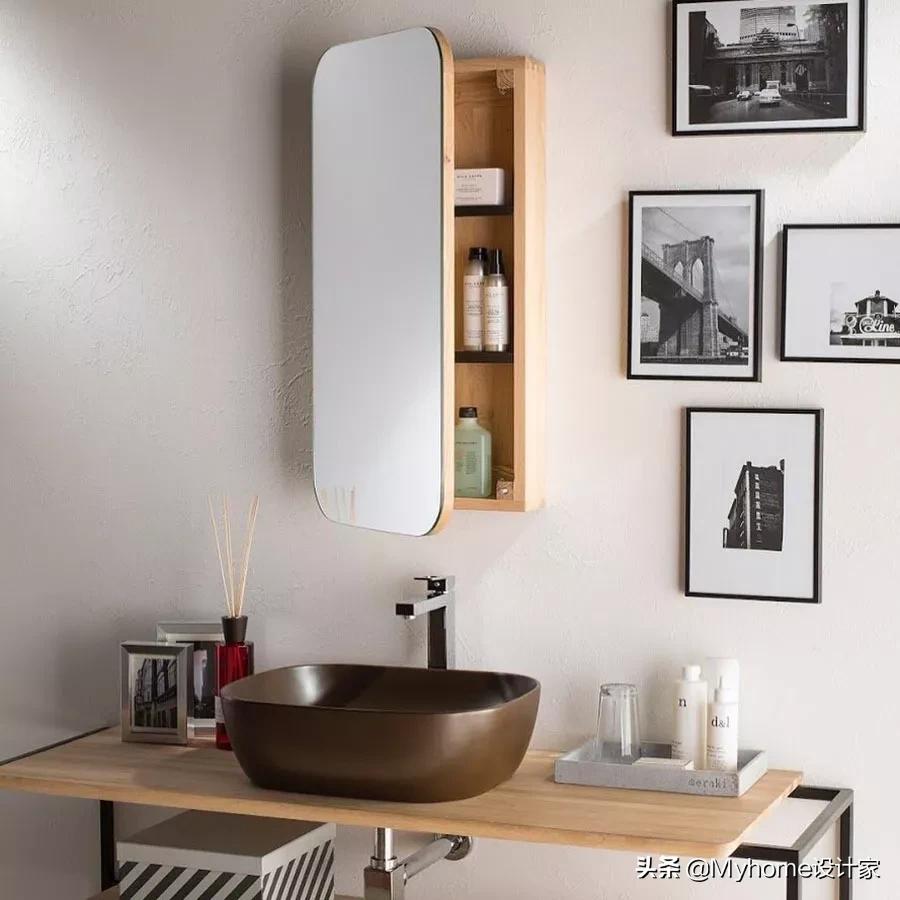 无玄关进门洗手间,入户玄关处怎么洗手