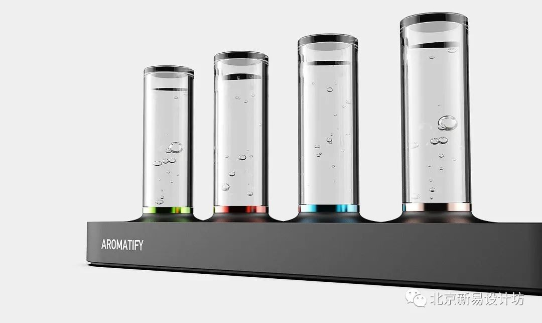 这么有高级感的香薰机你见过吗？「北京新易设计坊」