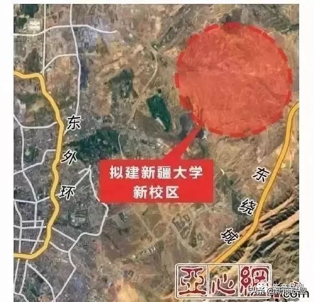 乌鲁木齐城北新区发展怎么样,乌鲁木齐未来5年经开区的发展