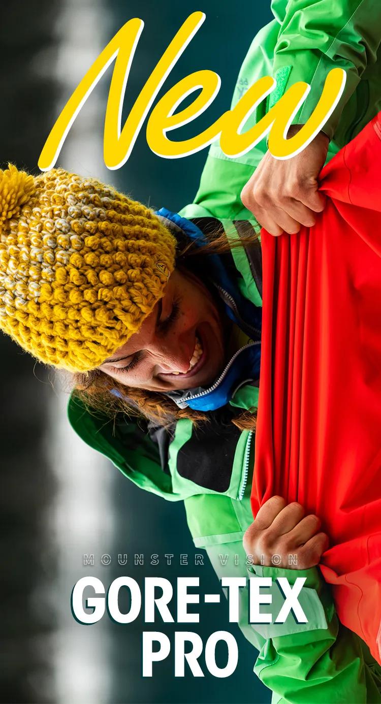 goretexpro第一代,goretexpro新款