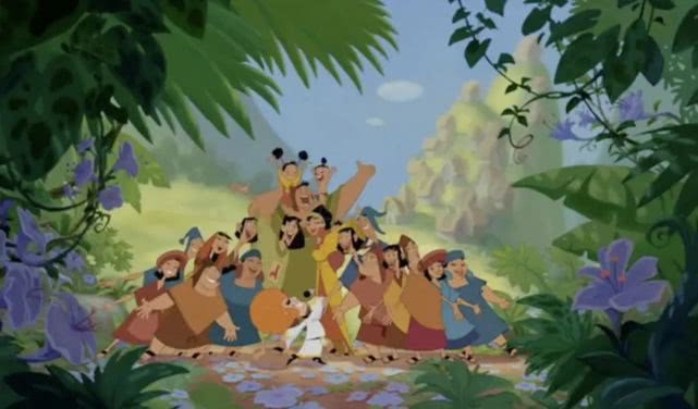 迪士尼奇妙而又梦幻,迪士尼的神奇之处