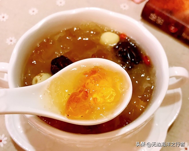 桃胶做菜怎么做简单又好吃,桃胶怎么做好吃法大全